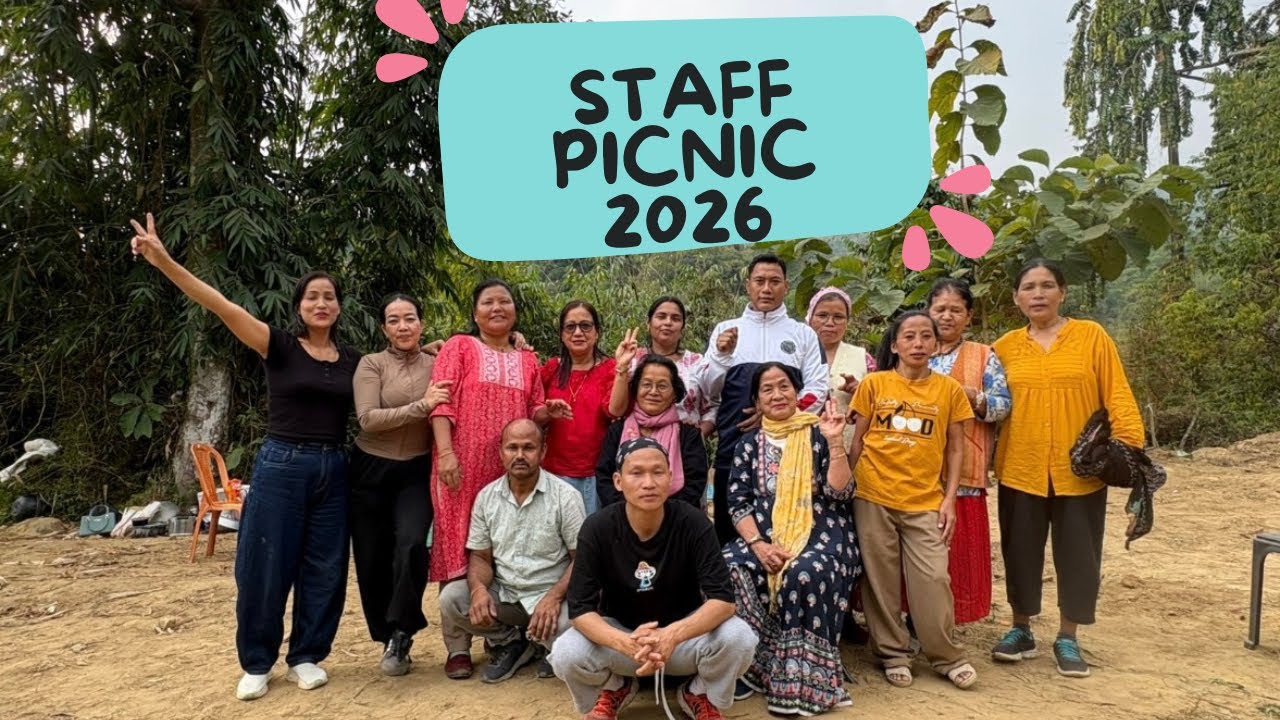 When the most awaited picnic happens #staffpicnic #forestdepartment #Botanydivision #zoology 