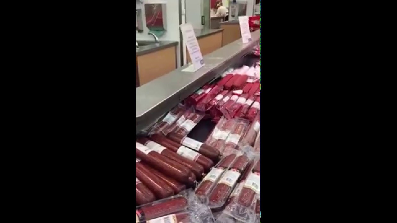 Assortimento Salsicce