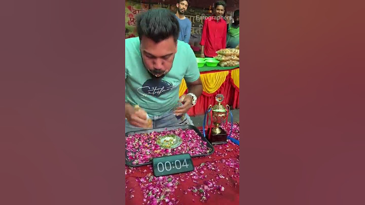 510000/- Cash Prize Eat One Bhalaldev😨|Biggest Panipuri In World 😍 Most Dangerous Challenge ever🥵