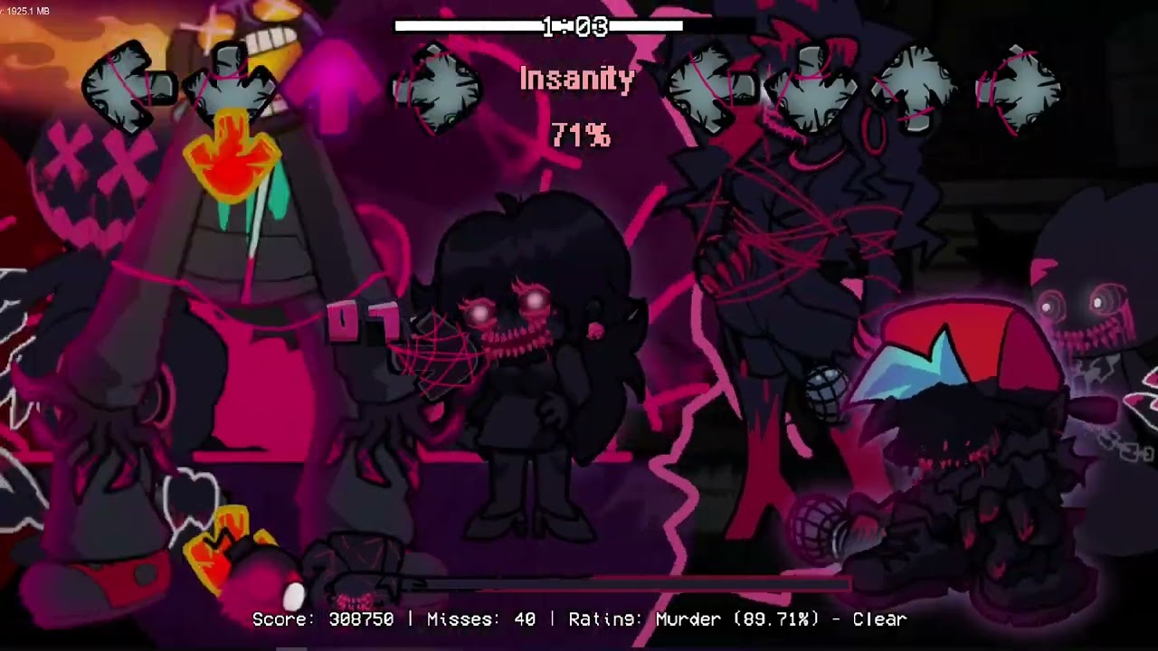 Corruption Whitty the chase Another timeline full week (Chapter 1)