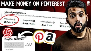 How To Make Money On Pinterest By Creating Pins? (Step-By-Step)