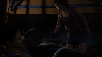 The Last of Us™ Remastered - Back in a Flash (Part 1) Left Behind Gameplay | PS5