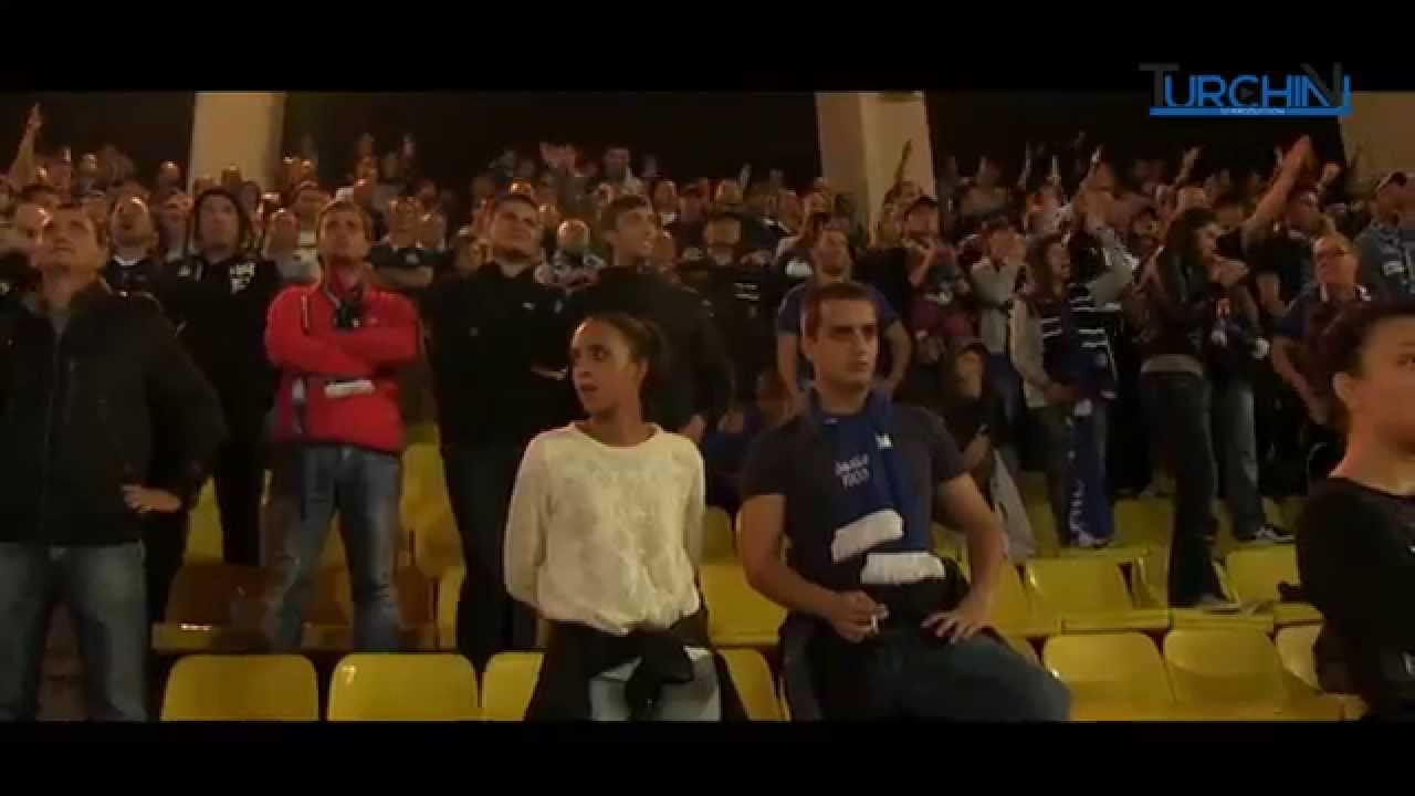 Déplacement de Bastia 1905 à Monaco ! | Le reportage |