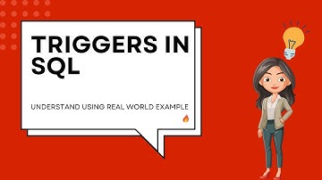 Master SQL Triggers: A Beginner’s Guide (2025 Edition)