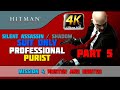 Hitman: Absolution - Walkthrough - Shadow/Suit Only/Evidence/No Knockout/Purist - Mission #4