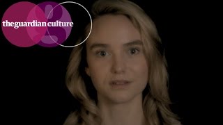 Joanna Vanderham as Juliet: ‘The mask of night is on my face’ | Shakespeare Solos