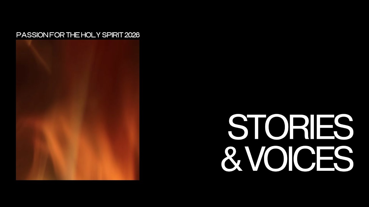 Stories & Voices - Pr Doug Graham