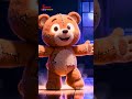 Monde des Jouets Animaux - Spooky Animal Toy World | Nursery for Kids | Galatta Kids | shorts