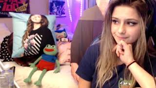 "What do you put in your body... besides Carson?" | Getting to Know Katerino