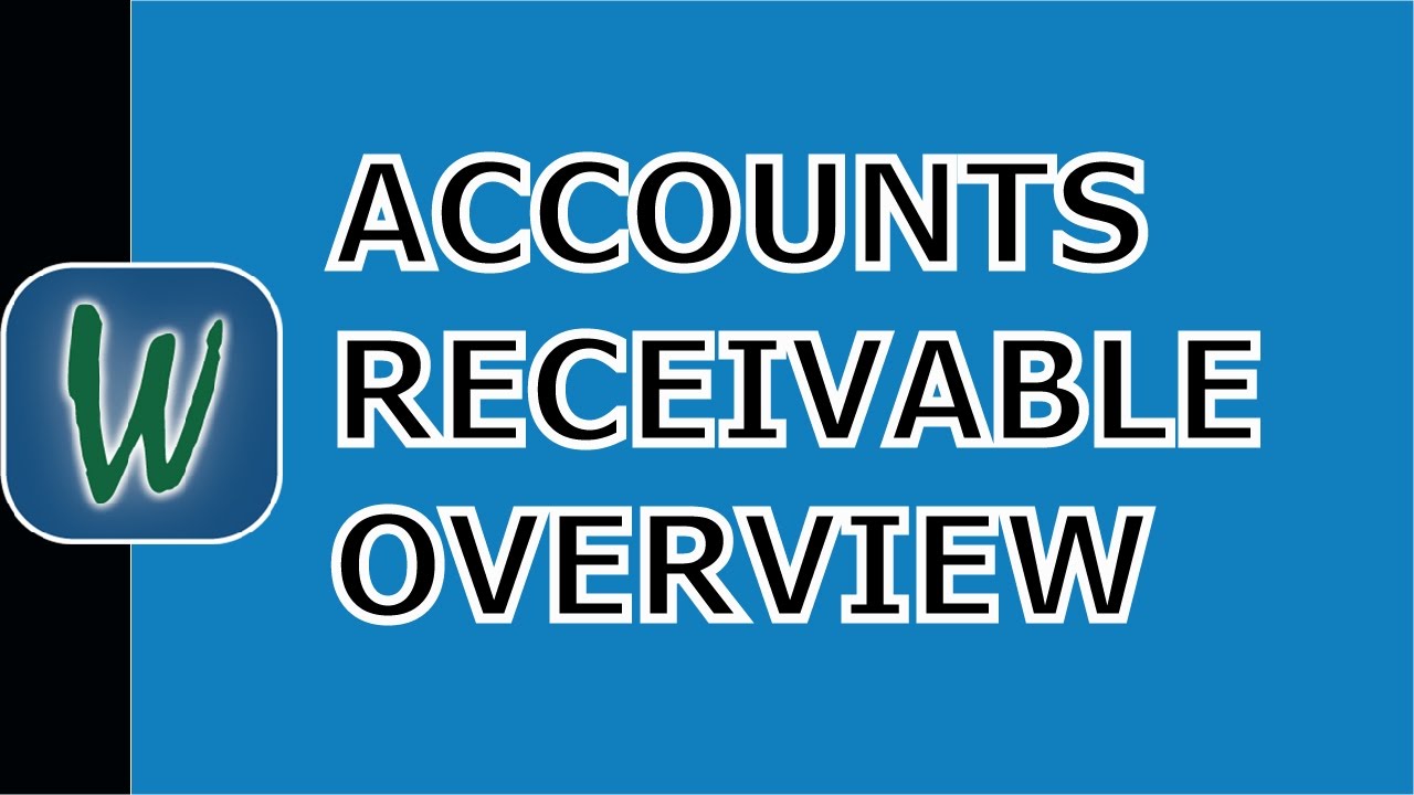 Winworks Accounts Receivable System Overview YouTube