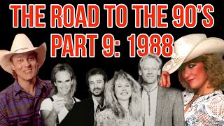 The Road to 90’s Country: 1988
