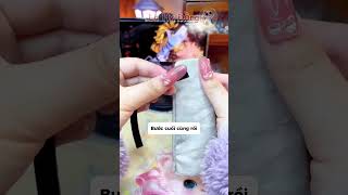 Búp bê nhỏ biến hình thành Aki trong Aotu World #bdj #cosplay #bupbe #barbie #trending #aotuworld