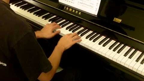 Bastien Intermediate Repertoire 2 No.10b Phrasing Three Note Slurs (P.18)