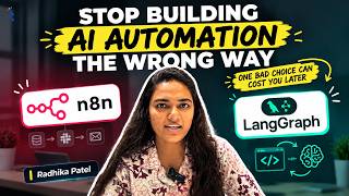 Information n8n vs LangGraph: Which One Should You Use Update