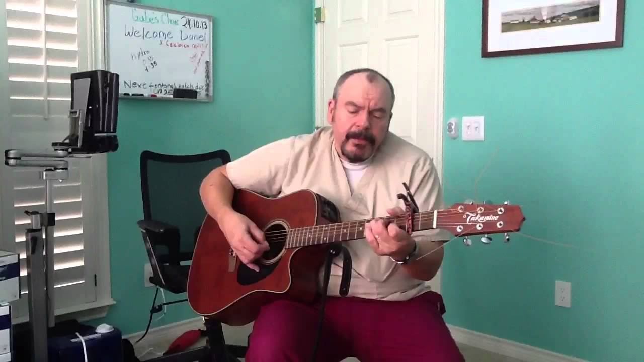 Dan Fuller - Over the Rainbow