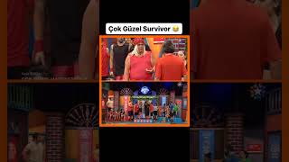 Çok Güzel Hareketler Survivor Icalı