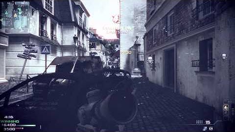 [MW3] Bright Lights by Esy.R3v0lT