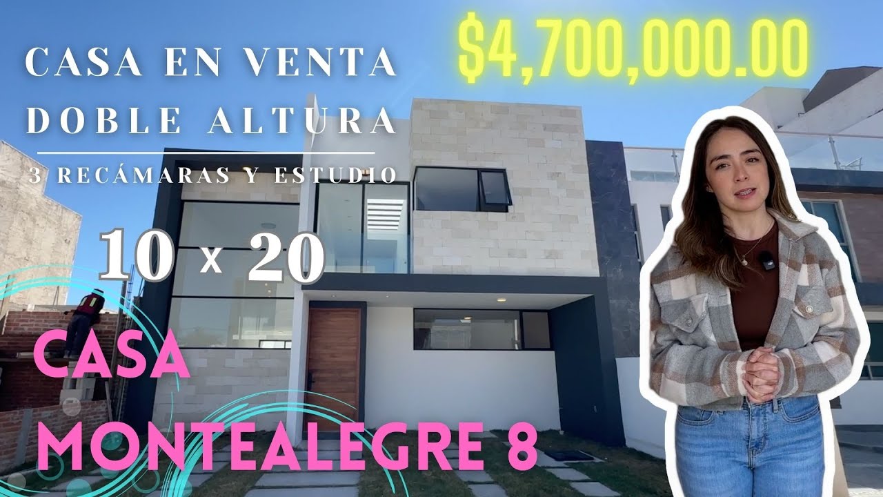 Casa en venta Pachuca, Hidalgo / La Cartuja Residencial $4,700,000.00