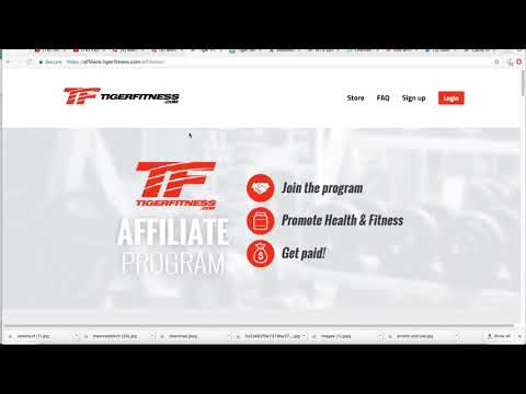 How to Use DEEP LINK GENERATOR | Militia Only! | Tiger Fitness - How to Use DEEP LINK GENERATOR | Militia Only! | Tiger Fitness