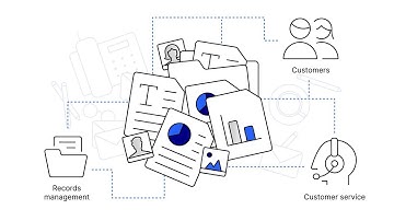 Improve workflow and experiences with OpenText™ cloud capture service