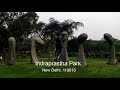Top 9 parks in delhi