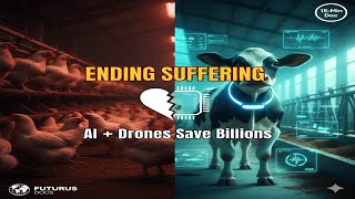 How AI & Drones Are Ending Animal Suffering Forever (Mind-Blowing Tech Revolution)