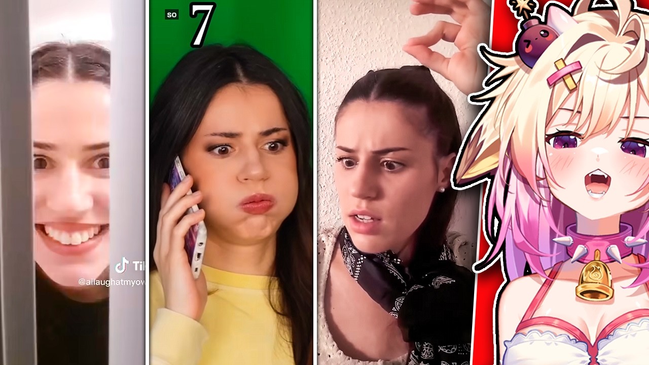 Her Shorts Are HILARIOUS!! | ailaughatmyownjokes Reaction