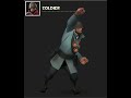 soldier gaming 6