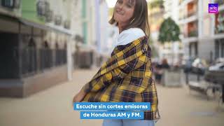 Radio HOnduras App Wide screenshot 4