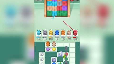 Color Knitzy Level 530 Walkthrough Solution 