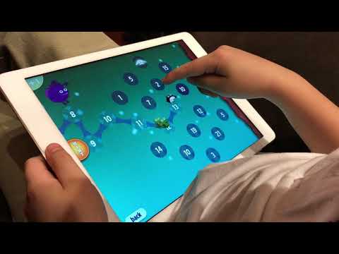 Jump Numbers Review