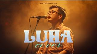Luha - Aegis | RetroStudio Cover
