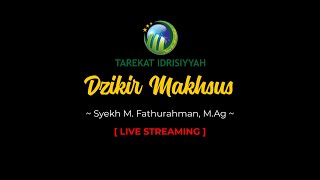 [LIVE] Dzikir Makhsus | Tasikmalaya,