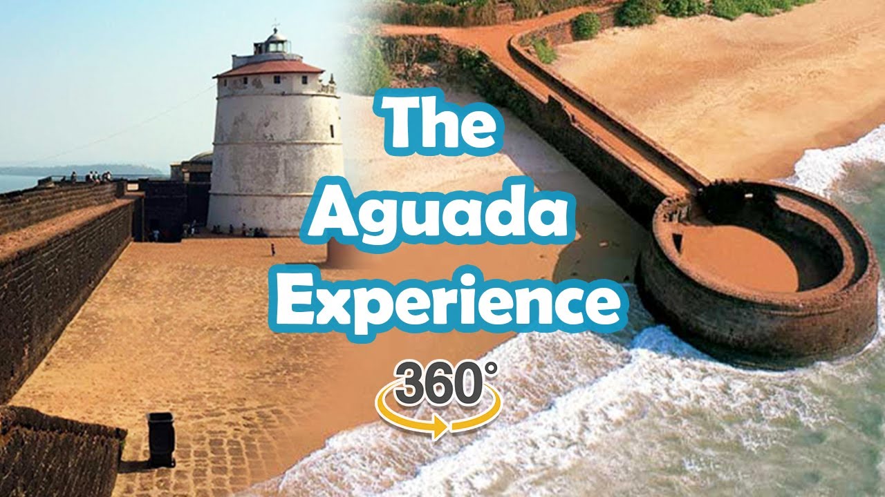 Aguada Fort 360 Degree Video