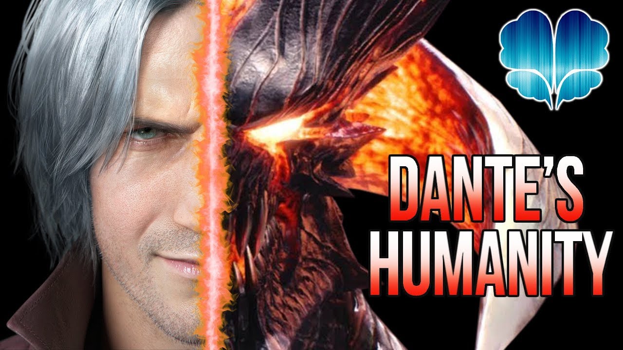 Dante's Humanity | Devil May Cry 5 Analysis