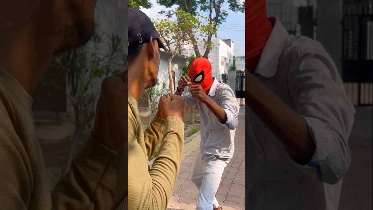 Spider-Man's Epic Battle: Hilarious Fights and Comedy Moments Compilation