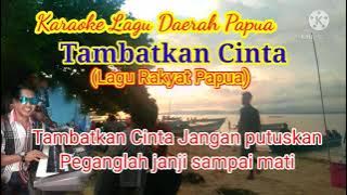 Tambatkan Cinta (Official Musik Karaoke)