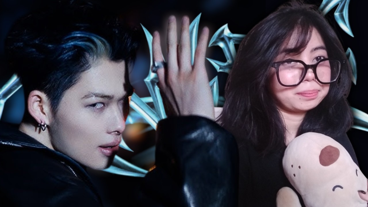 We're Bonnie & Clyde !!! | ENHYPEN 'Knife' (Reaction + Lyric Analysis)