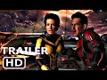 Ant-man and the Wasp Quantumania 4K Trailer 2 (2023) FM