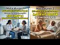 Hospitaala Keessatti: Dhukkuba Himachuu fi ሕመምተኛ መጠየቅ (Afan Oromo & Amharic