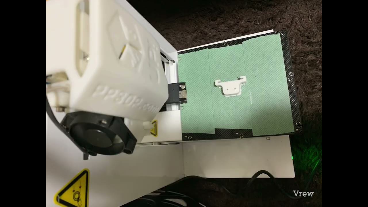 3D CADプリンター　UP Plus2 新しい　おもちゃがやって来ました。　ユー動画　ユーチャンネル　ロングバージョン　　2022年10月2日