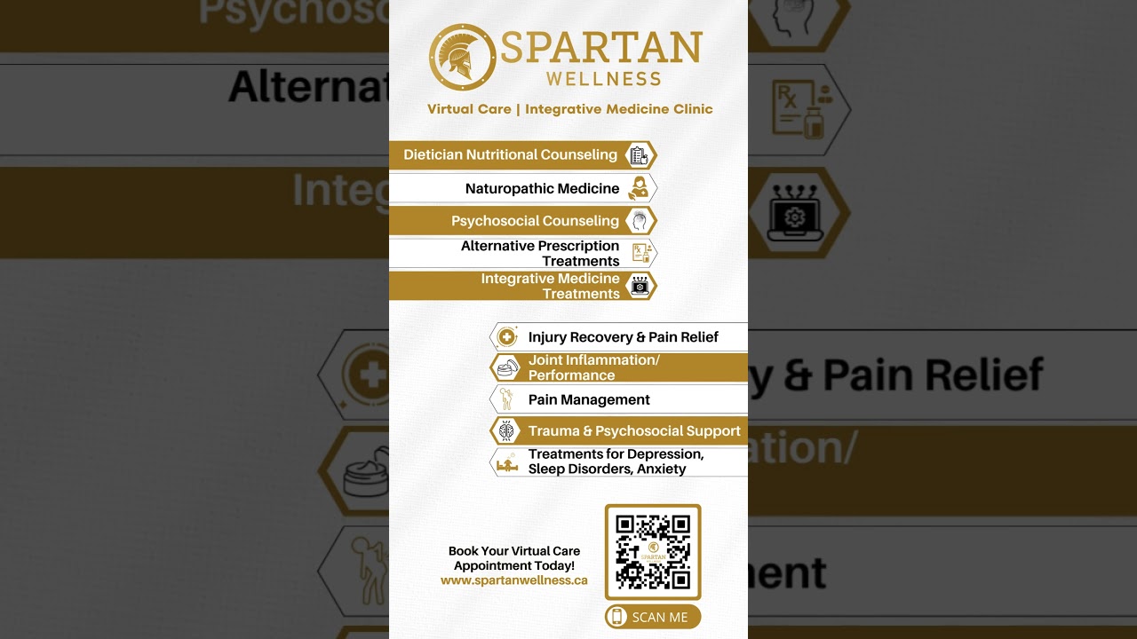 Spartan Wellness Services 