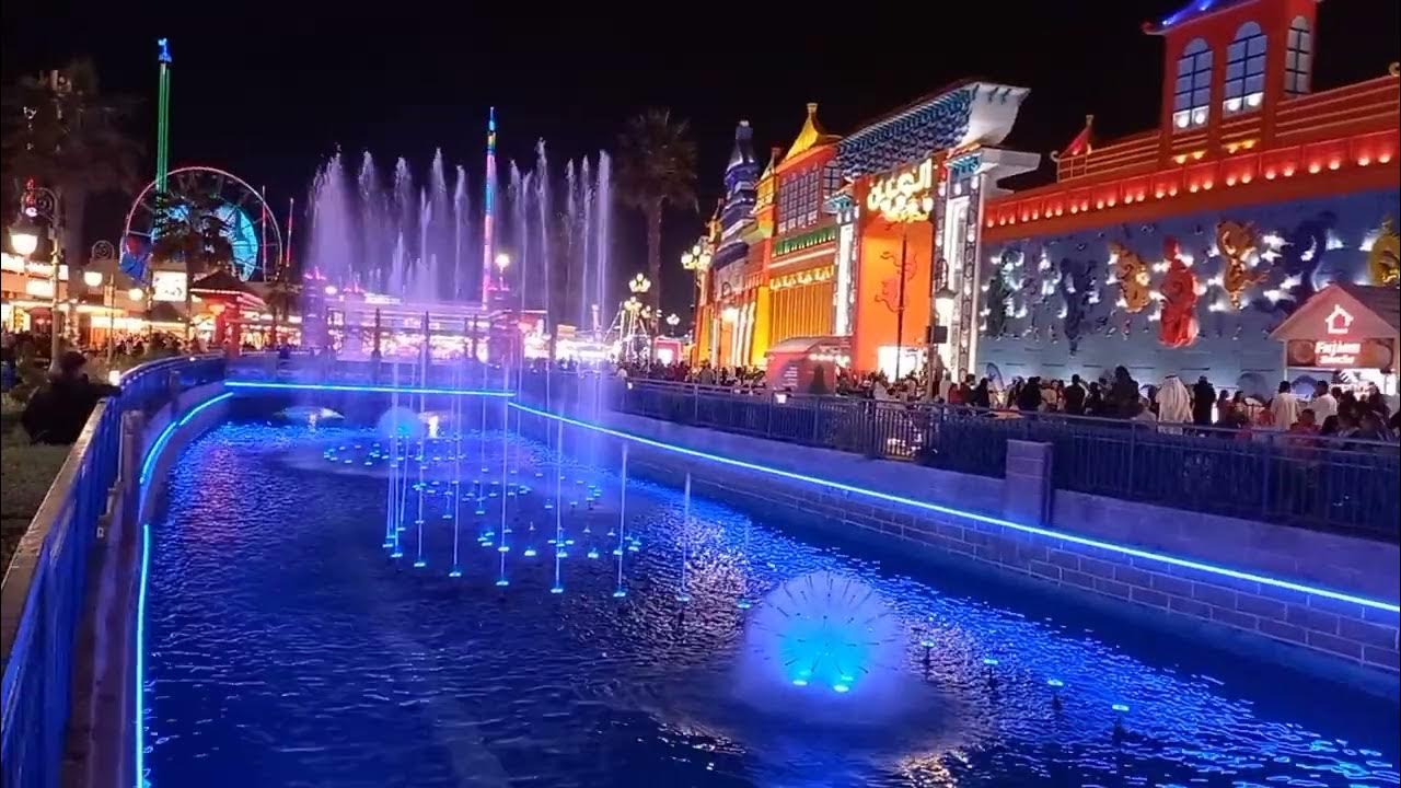 Глобал Вилладж в Дубае. Global Village. - YouTube