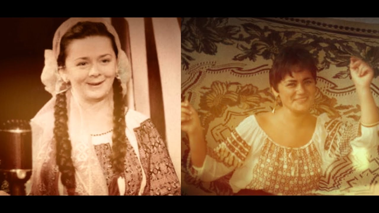 Angela Moldovan | Maria Bieșu - Cîntec de nuntă