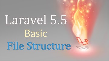 File Structure |  Laravel 5.5 Basic Bangla Tutorial | Part 2 | Shikkhagriho