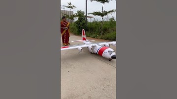 Making Biggest Rc plane in India #rc #youtubeshorts @creativefox858