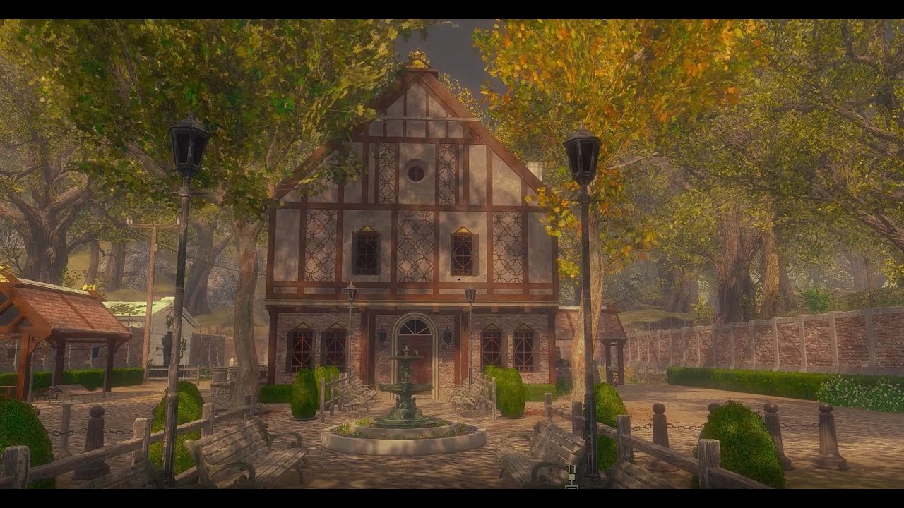 TheDogOfWar on X: Featherfall House (Player Home) doesn't require any DLC,  or External Assets. Anybody can use this player home mod! It's out now on  PlayStation 4 and 5, Xbox One SX