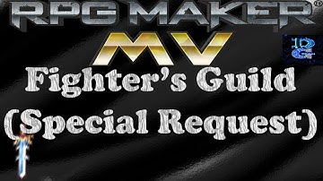RPG Maker MV Fighter