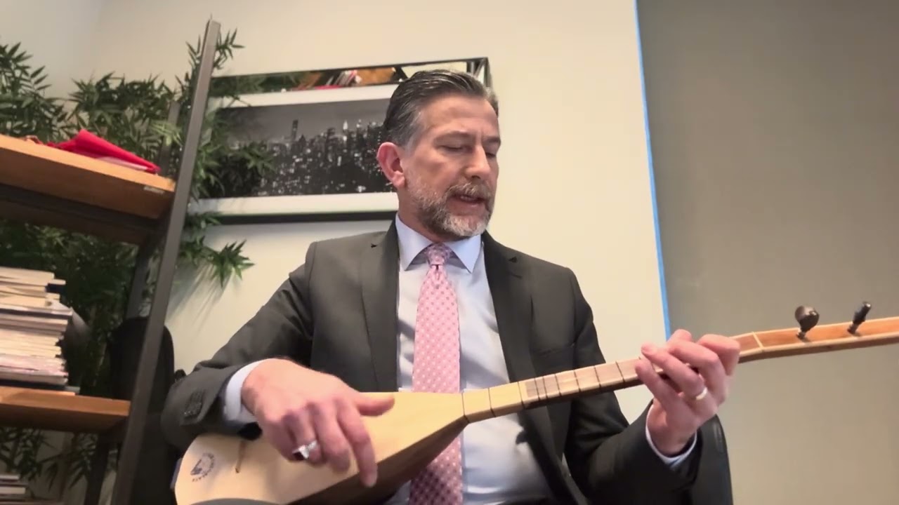 Deniz Bayramoğlu- Deli Gönül Feryat Etme Boşuna