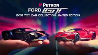 Petron Ford GT toy car 2018 screenshot 3